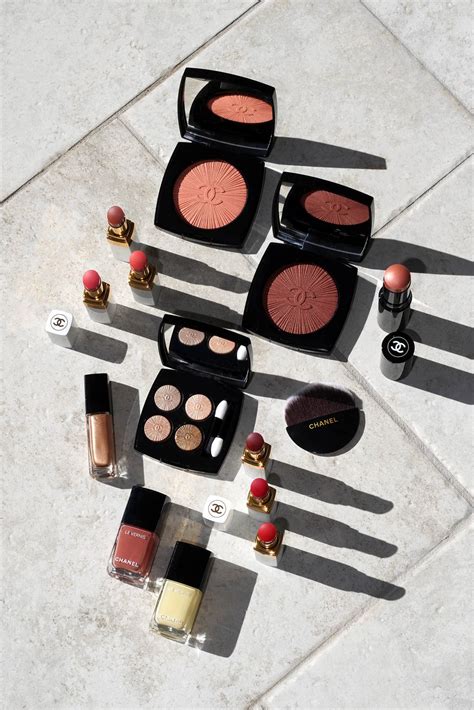 chanel makeup collection spring 2022